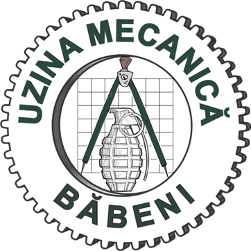 Logo Uzina Mecanică Băbeni